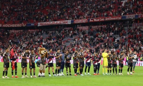بايرن ميونخ يراقب نجم برشلونة للانقضاض عليه