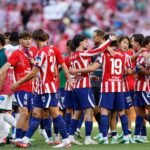 أتلتيكو مدريد يكسر عقدة الديربي بعد 49 عامًا