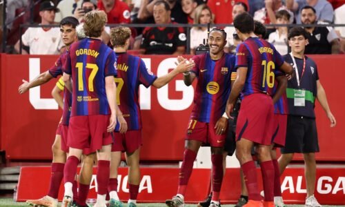 جول كوندي.. تحذير برشلونة يلاحقه ويصعّب مستقبله