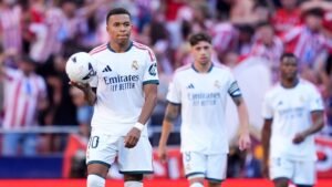 معدل ركض ريال مدريد يحرج الفريق الملكي أمام الجميع