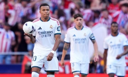 معدل ركض ريال مدريد يحرج الفريق الملكي أمام الجميع