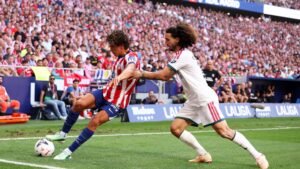 هتافات مسيئة ضد ريال مدريد وبرشلونة.. تحرك عاجل
