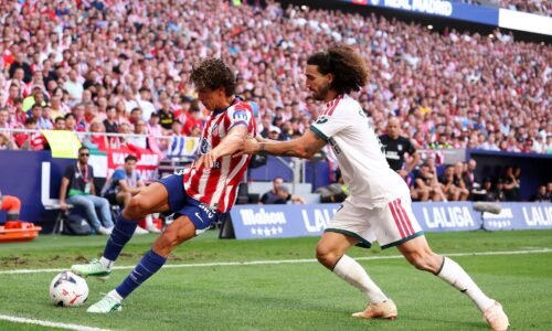 هتافات مسيئة ضد ريال مدريد وبرشلونة.. تحرك عاجل