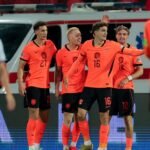 فيديو هولندا: انتصارها الأول لتشافي على صربيا