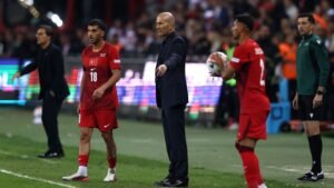 زيدان يكسر عقدة فرنسا الغريبة بعد 32 عامًا