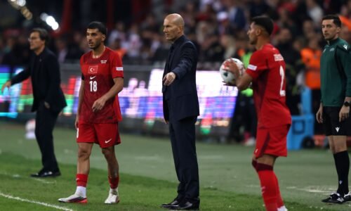 زيدان يكسر عقدة فرنسا الغريبة بعد 32 عامًا