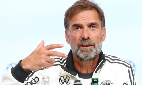 يورجن كلوب: لن أضيع وقتي للغباء.. والتمييز هراء