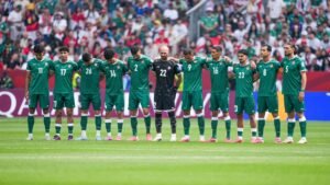 بث مباشر مباراة العراق وعمان في خليجي 27