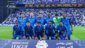 الهلال يصدر بيانًا ناريًا للرد على هتافات جوتا