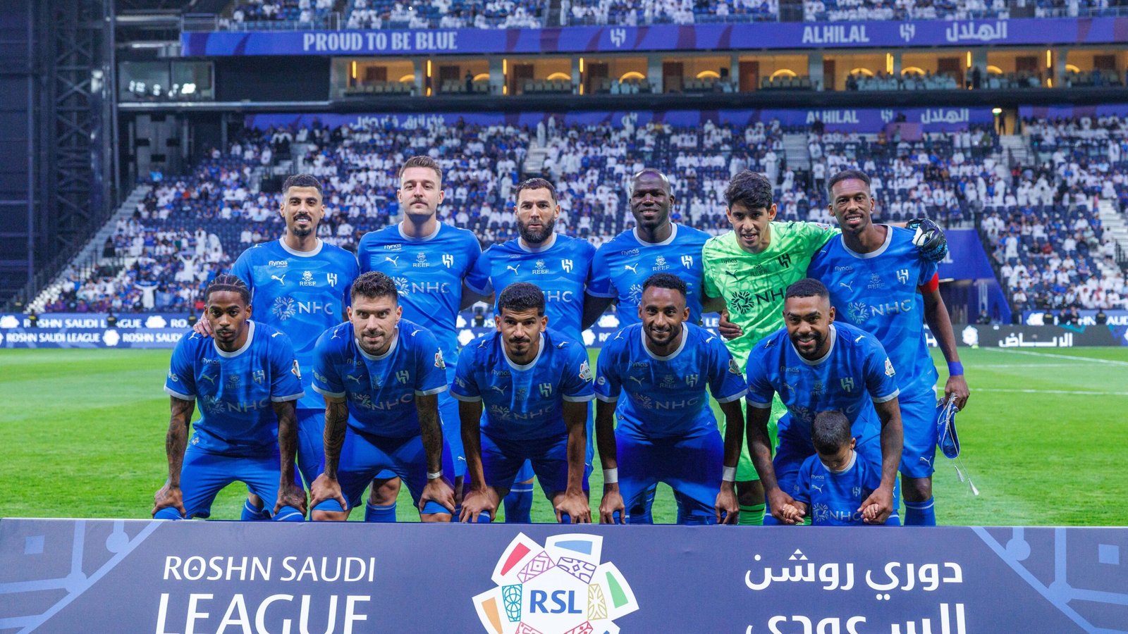 الهلال يصدر بيانًا ناريًا للرد على هتافات جوتا