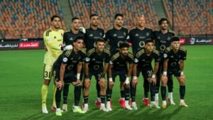 إصابة الرباط الصليبي.. لعنة الصليبي تضرب نجم الأهلي المصري