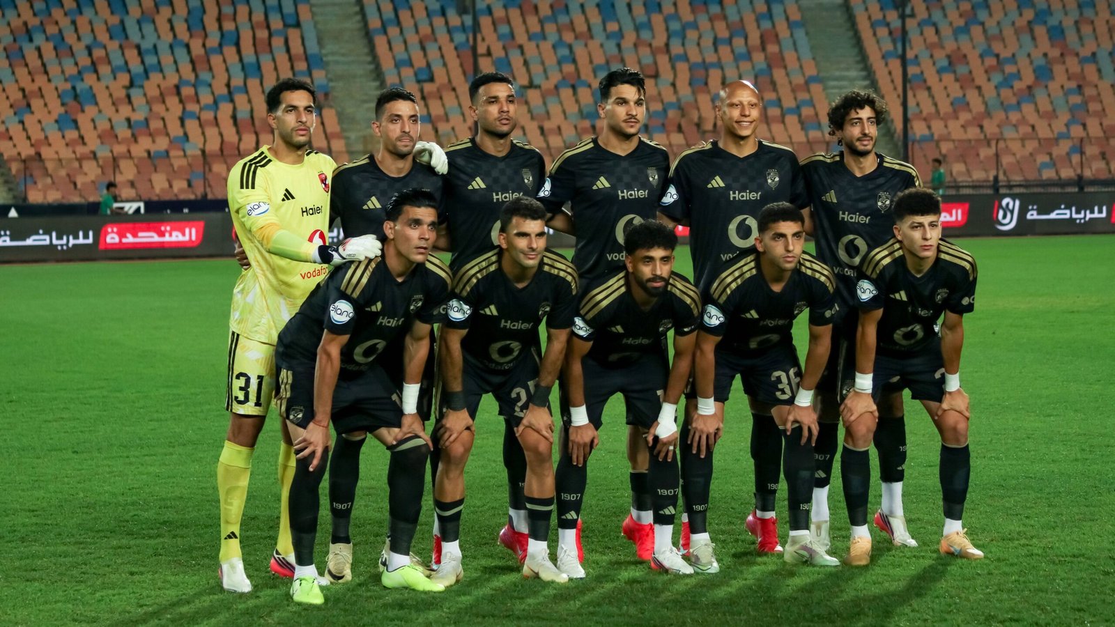 إصابة الرباط الصليبي.. لعنة الصليبي تضرب نجم الأهلي المصري