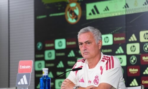مورينيو: الإعلام الإسباني يشكك في هدوءه