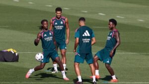 قائمة ريال مدريد لمواجهة بيتيس: غيابات وصفقة جديدة