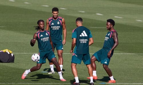 قائمة ريال مدريد لمواجهة بيتيس: غيابات وصفقة جديدة