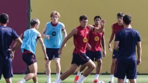 كريستنسن يطوي صفحة المعاناة في برشلونة بعد انتظار طويل