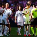 إصابة فيدي فالفيردي.. ضربة لريال مدريد بعد ديربي مدريد
