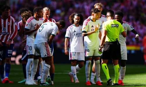 إصابة فيدي فالفيردي.. ضربة لريال مدريد بعد ديربي مدريد