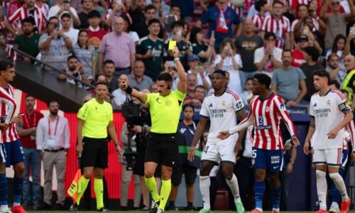 لجنة الحكام تحسم الجدل حول لقطتي ديربي مدريد