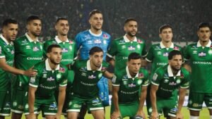 فوز الرجاء البيضاوي يعمق جراح نهضة الزمامرة