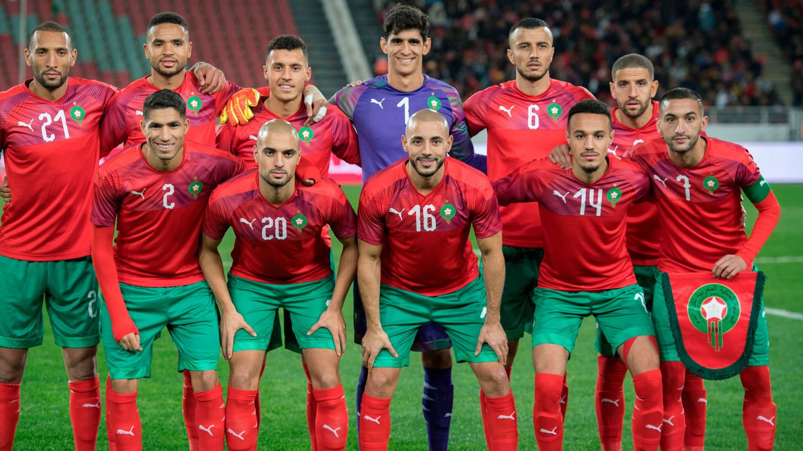نجل أسطورة المغرب يصفع “الأسود” من أجل فرنسا!