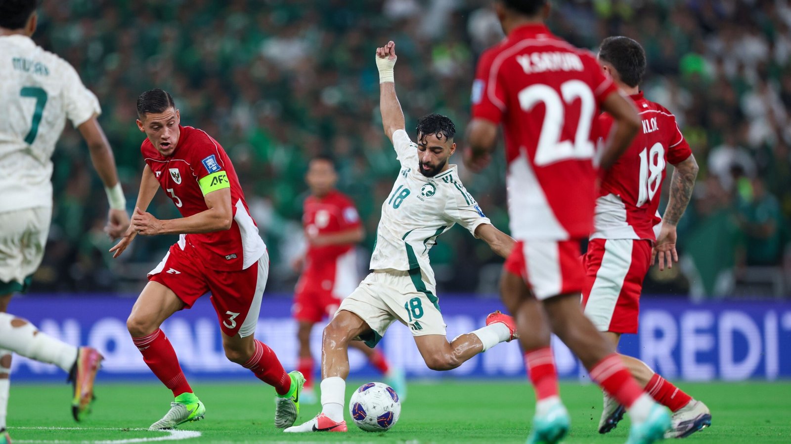 السعودية ضد قطر.. كلاسيكو خليجي قد يفتح النيران