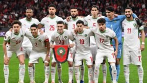 اعتزال آدم ماسينا.. نجم المغرب يعلن نهاية مسيرته بعمر 32