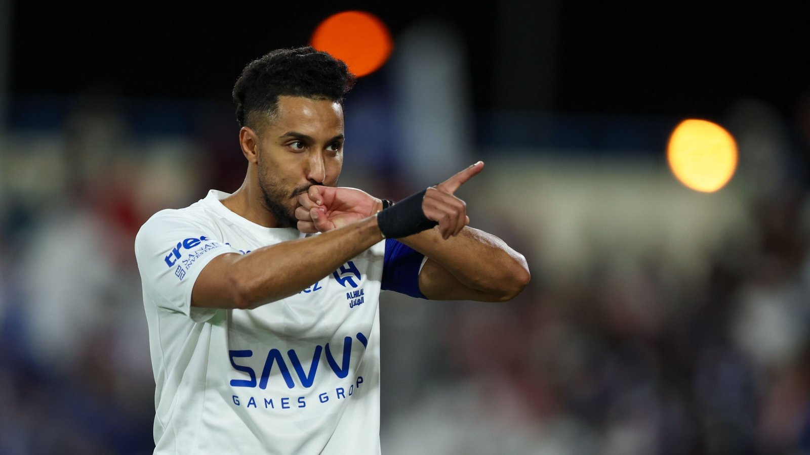 سالم الدوسري يعود لتدريبات الهلال قبل الكلاسيكو