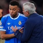 تصرف مبابي يشعل ريال مدريد: هل هو تحدٍ لمورينيو؟