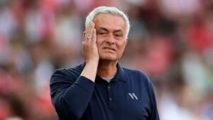 مورينيو قبل الكلاسيكو يرفض مؤتمر فياريال بعد الفوز