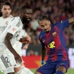 حكم الكلاسيكو.. أنباء جيدة لريال مدريد قبل مواجهة برشلونة