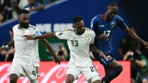 ثنائي المنتخب السعودي: لا نخشى الإمارات وهدفنا التتويج