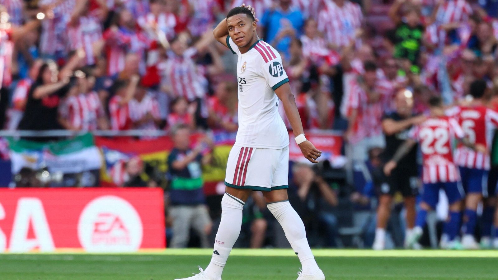 مبابي.. هل اقترب من الرحيل عن ريال مدريد؟