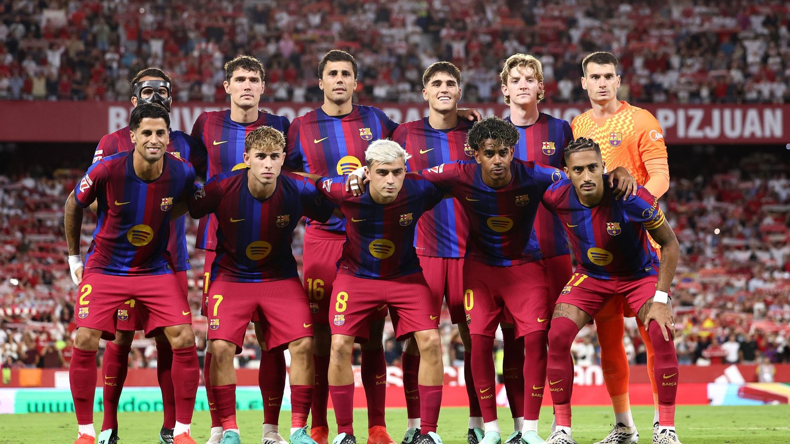 برشلونة يزاحم مانشستر يونايتد وليفربول على جوهرة البريميرليج
