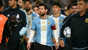 ميسي يوضح حقيقة نظريات المؤامرة في نهائي المونديال