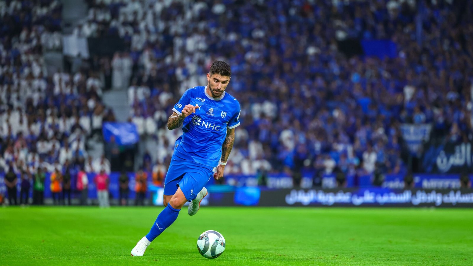 دوري أبطال آسيا للنخبة.. روبين نيفيز ملك أهداف الهلال