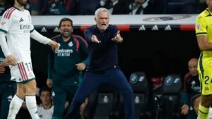 ريال مدريد عالق في حلقة مفرغة.. ومورينيو بلا حلول