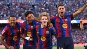 برشلونة يكرر إنجاز 2013.. ويطارد رقمًا قياسيًا جديدًا