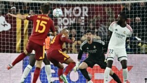 دي رون يحطم أسطورة باتيستوتا من بوابة ريال مدريد