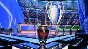جدول مباريات دوري أبطال أوروبا 2026-2027 والقنوات الناقلة